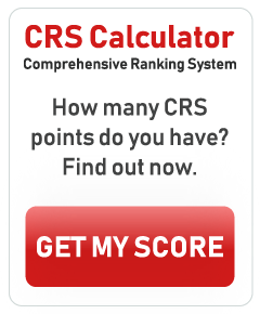 Express Entry Score Chart