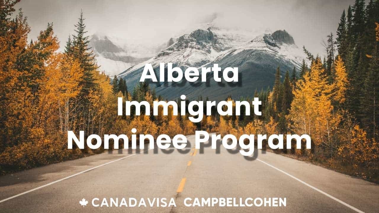 Canada Provincial Nominee Immigration Program (PNP)