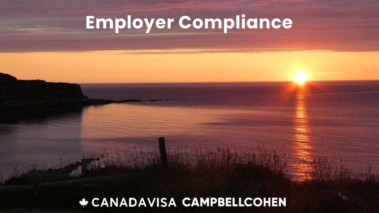 How to meet Canada's labour market impact assessment advertising requirements