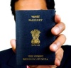 Indian passport Indian passport
