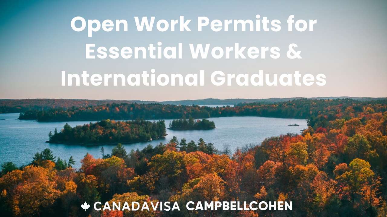 Openworkpermitscanada