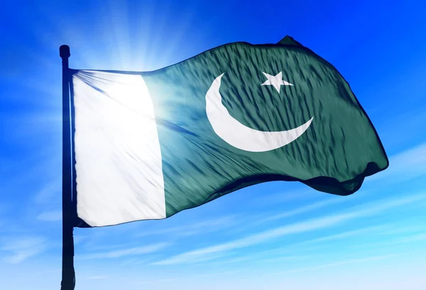 Pakistan flag