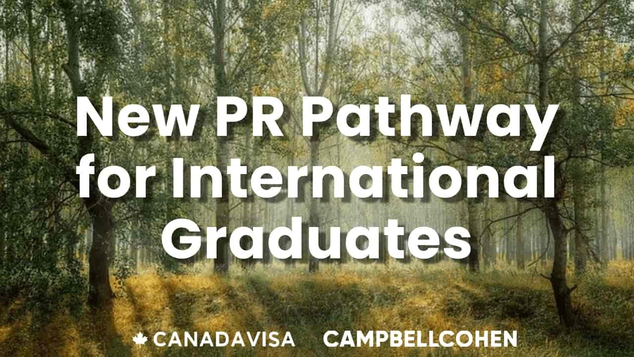 PR Pathway For Recent International Graduates Streams Are Now Closed pr-pathway-for-recent-international-graduates-streams-are-now-closed