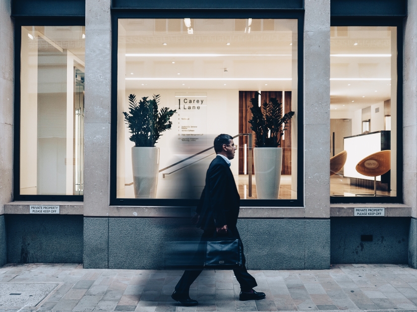 Self-Employed Business Person Program in Canada