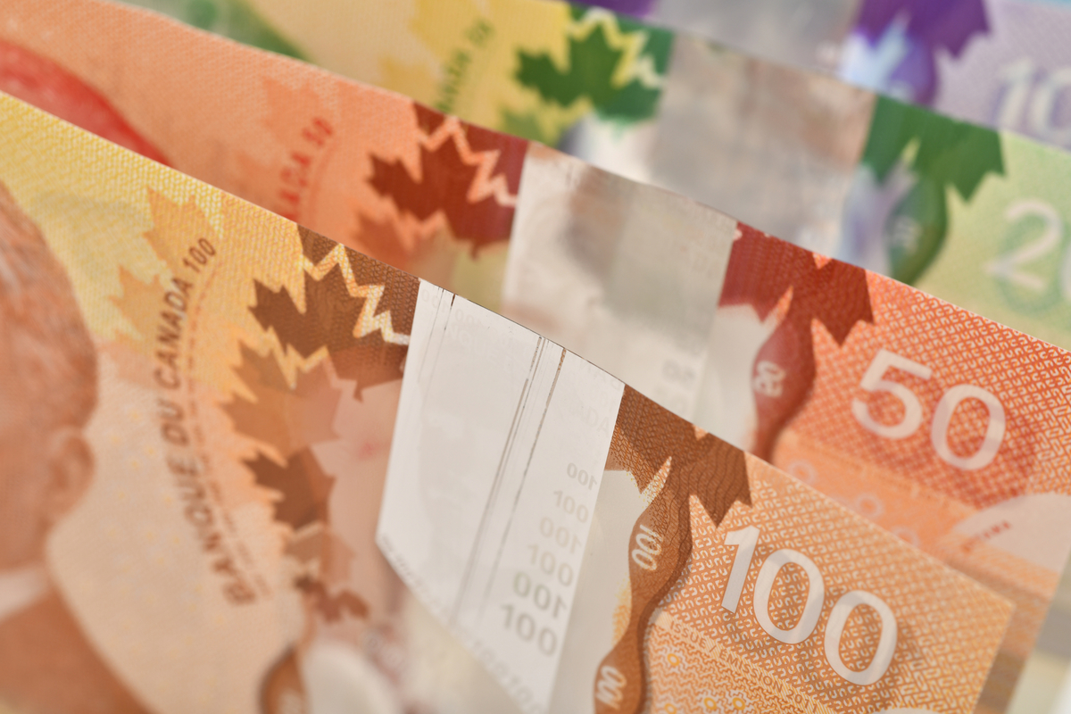 Settlement funds Canada