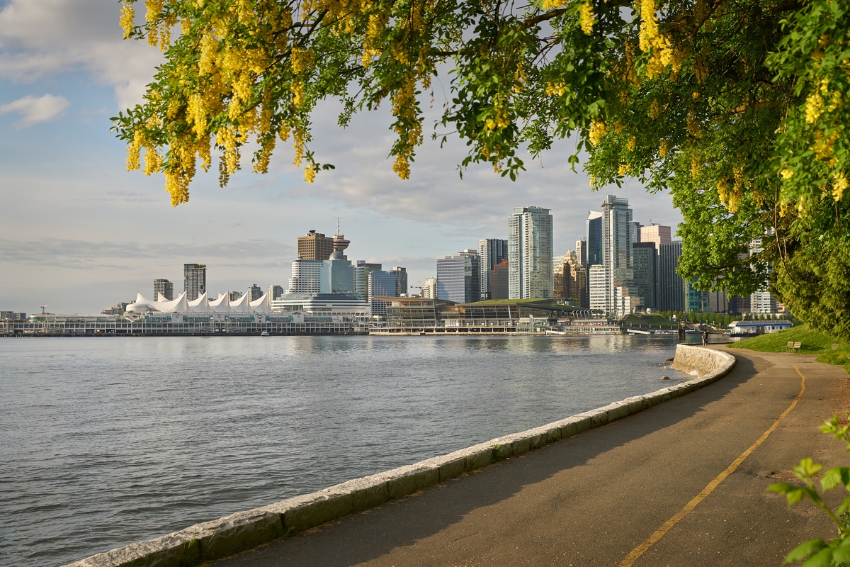 Stanley Park Seawall