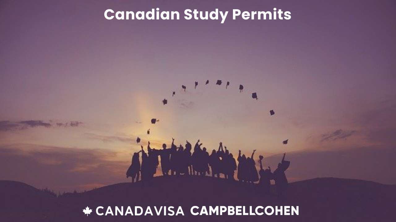 how to get a canada study permit