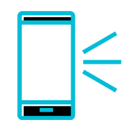 Icon representing free calls from India