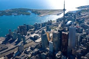 Ontario Toronto Canada Postal Code