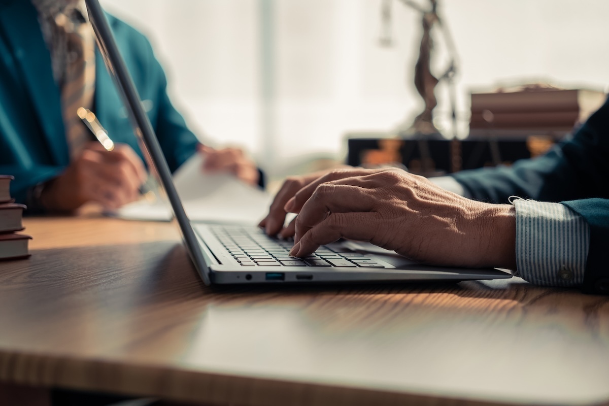 CV page What to know before hiring an immigration lawyer 1