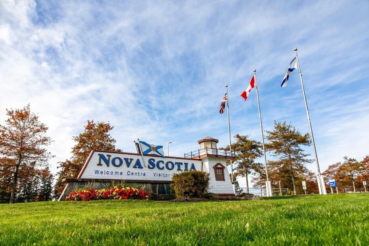 Canada Visa Nova Scotia Po C