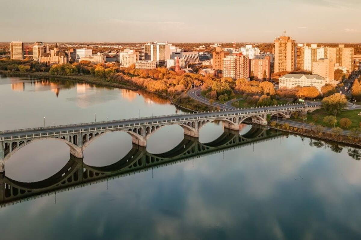 Saskatchewan Canada Visa POC