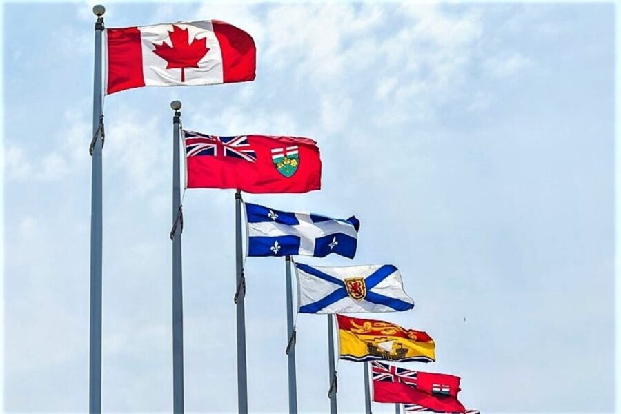 Canada Study Provinces And Locations R