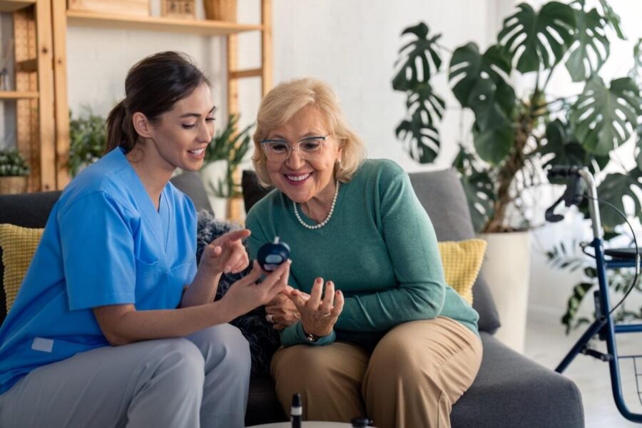 Home Care Support Worker Pilots
