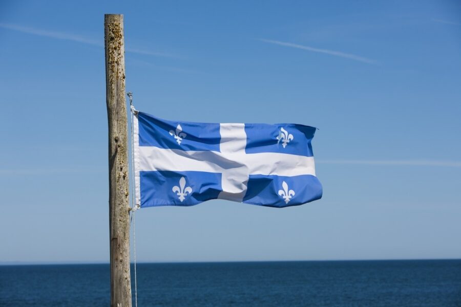 Quebec citienship by descent records