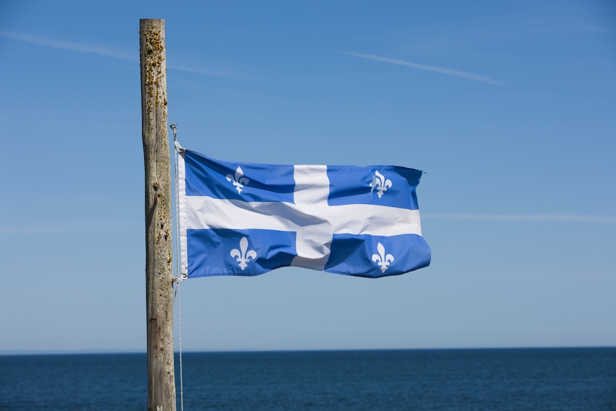 Quebec citienship by descent records